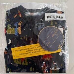 Little Sleepies Harry Potter Zippie- Size Preemie